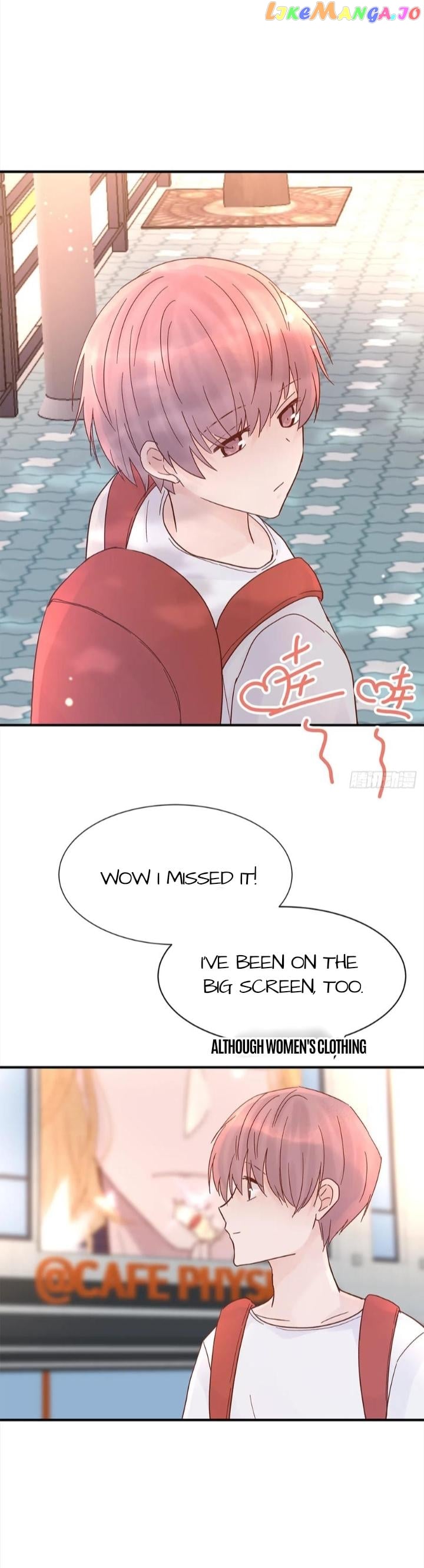 A Tough First Love chapter 64 - page 17