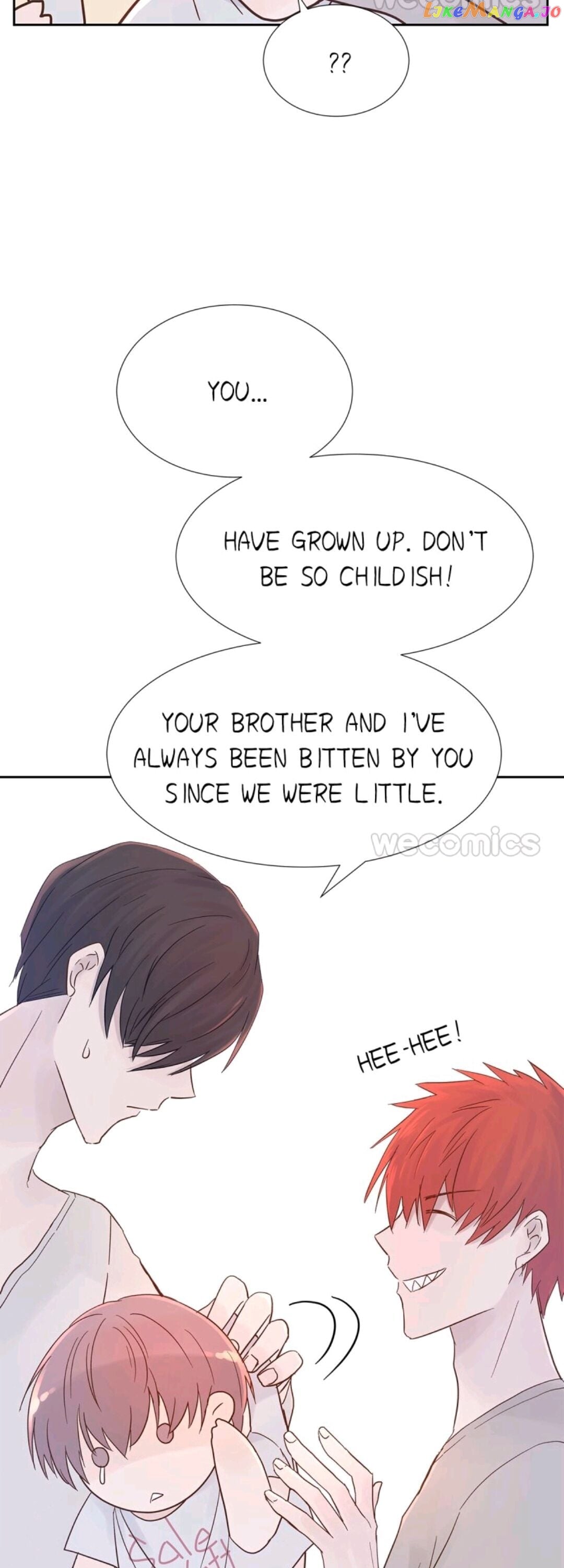 A Tough First Love chapter 30 - page 10