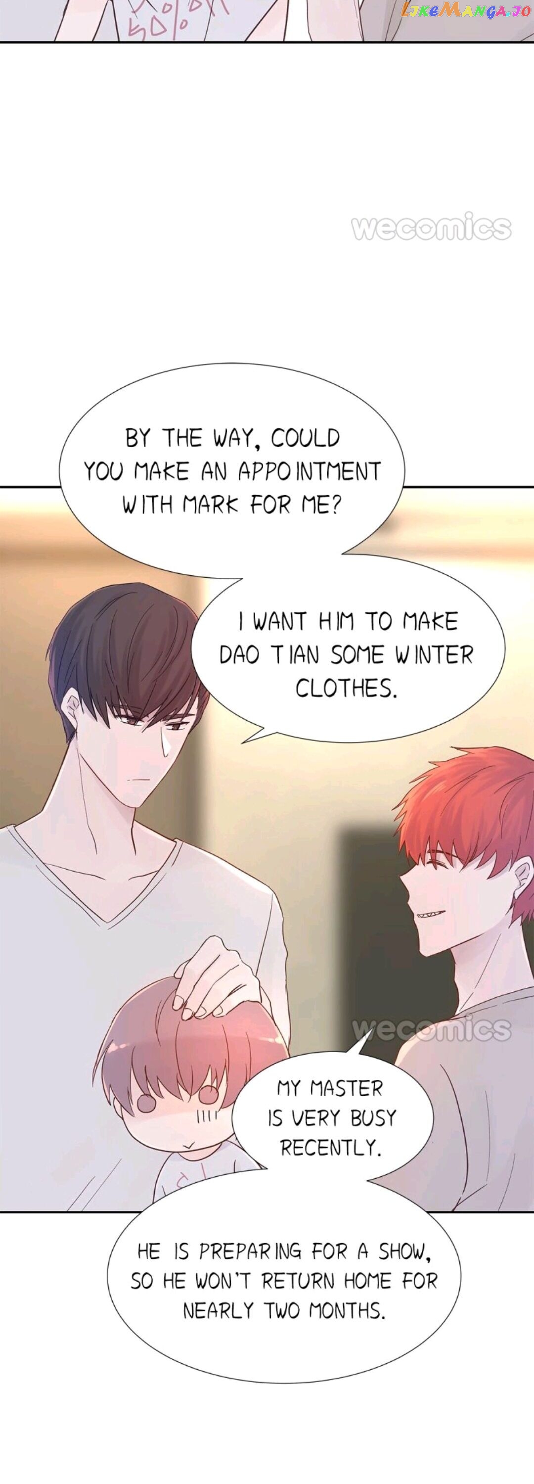 A Tough First Love chapter 30 - page 11