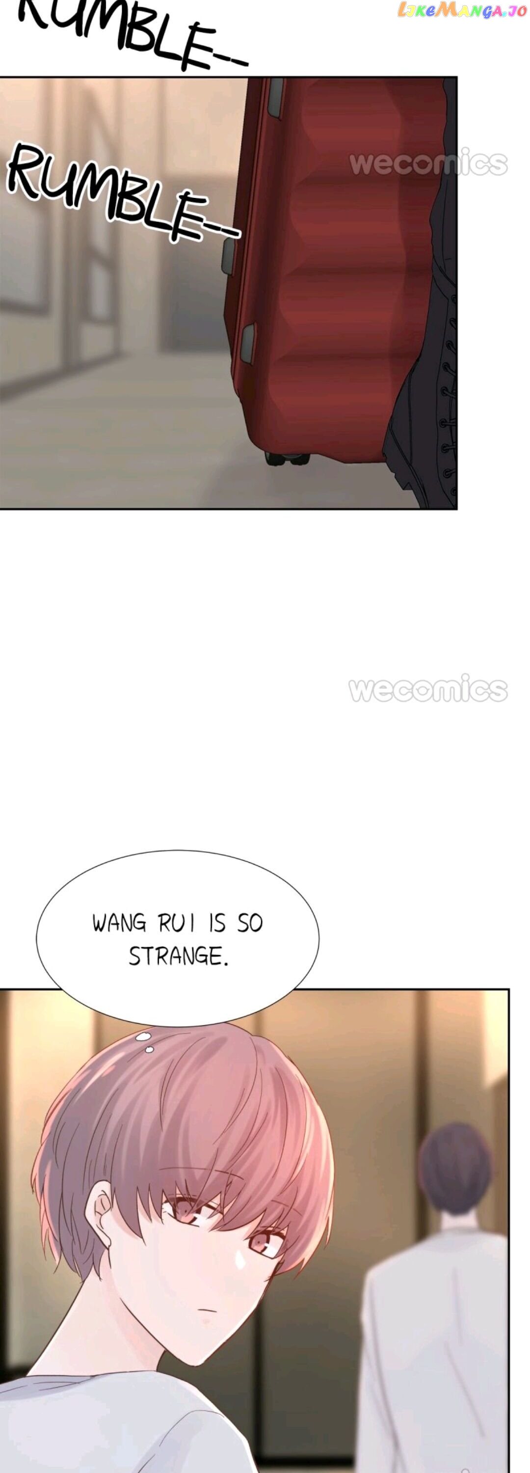 A Tough First Love chapter 30 - page 15