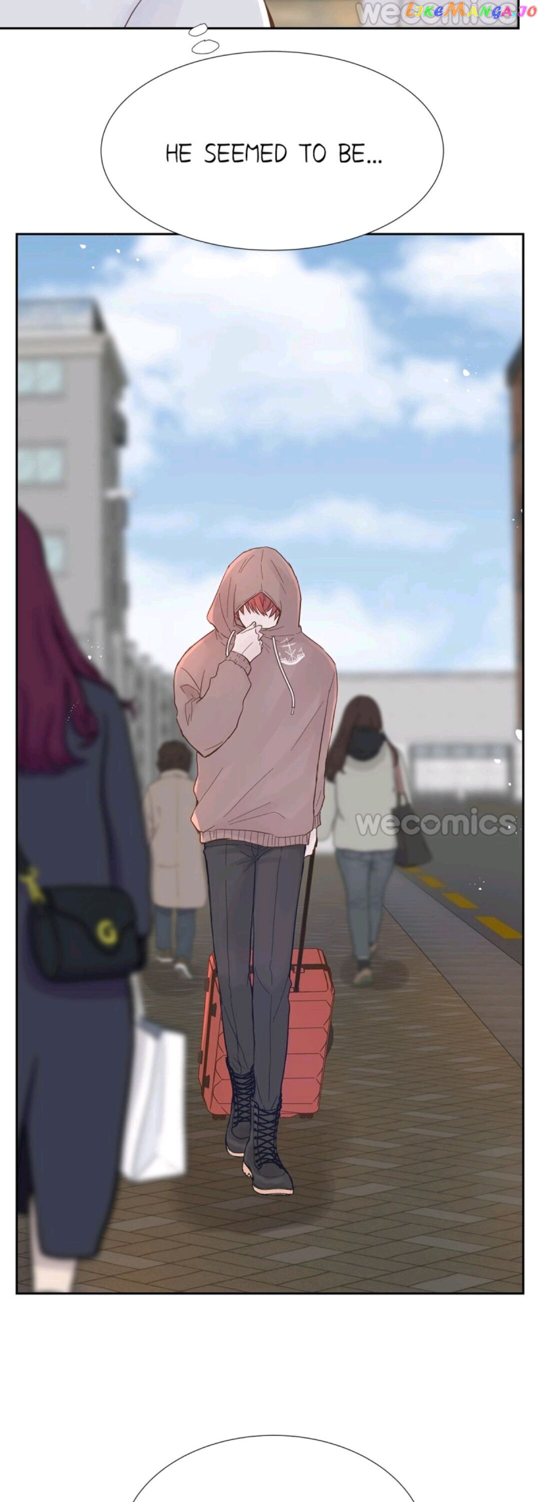 A Tough First Love chapter 30 - page 16