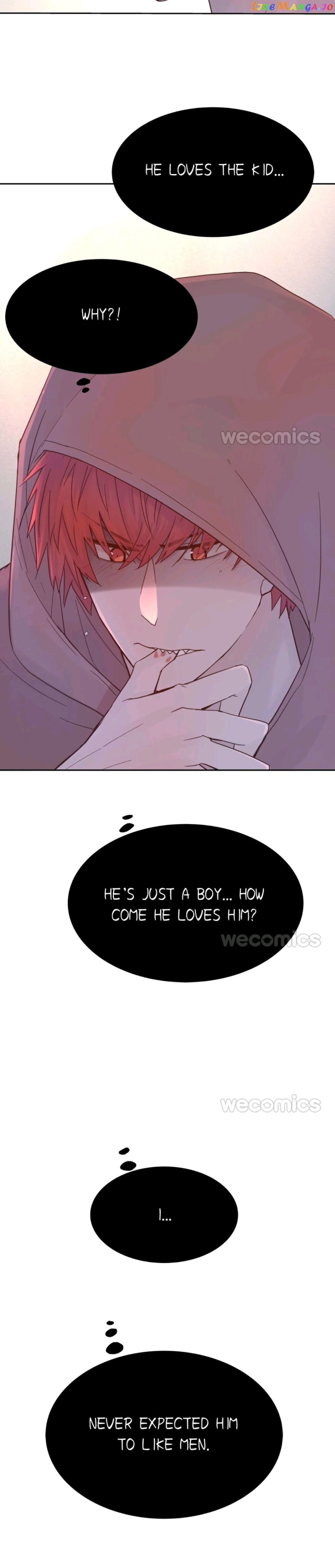 A Tough First Love chapter 30 - page 21