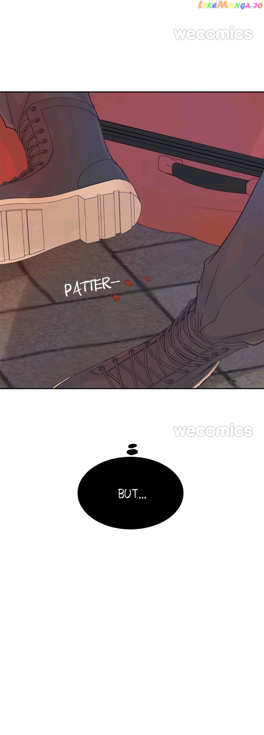 A Tough First Love chapter 30 - page 22