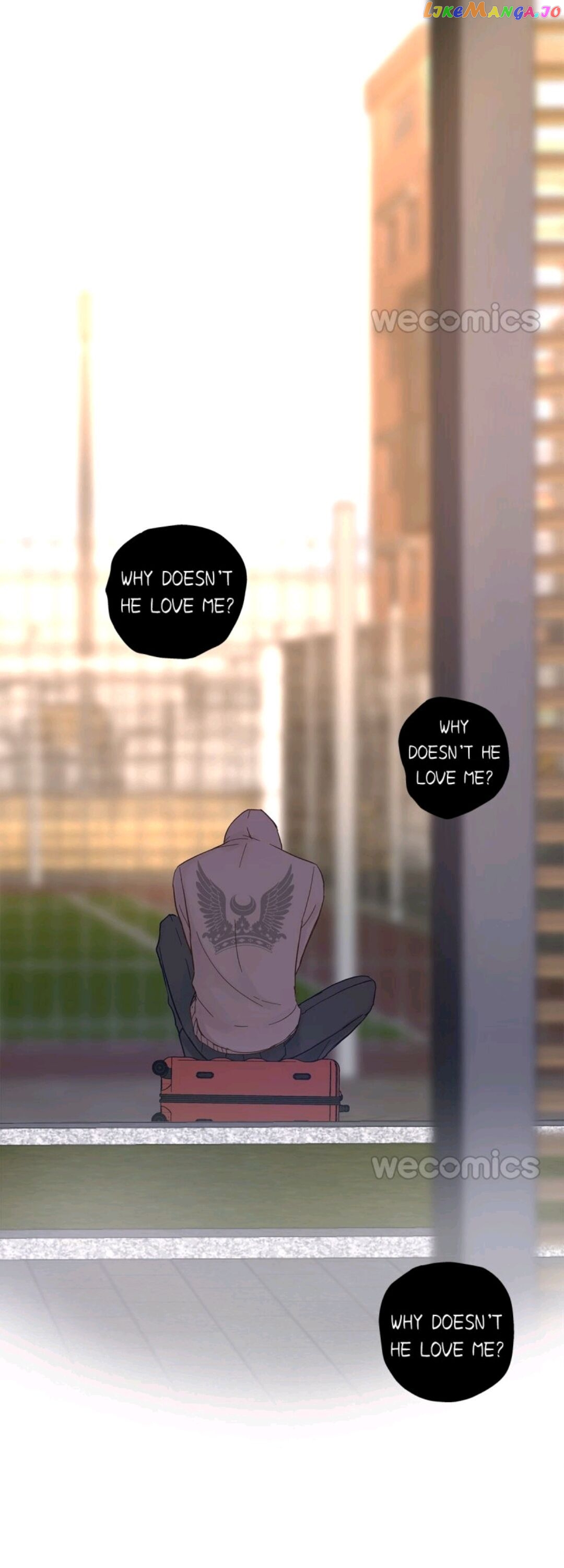 A Tough First Love chapter 30 - page 24