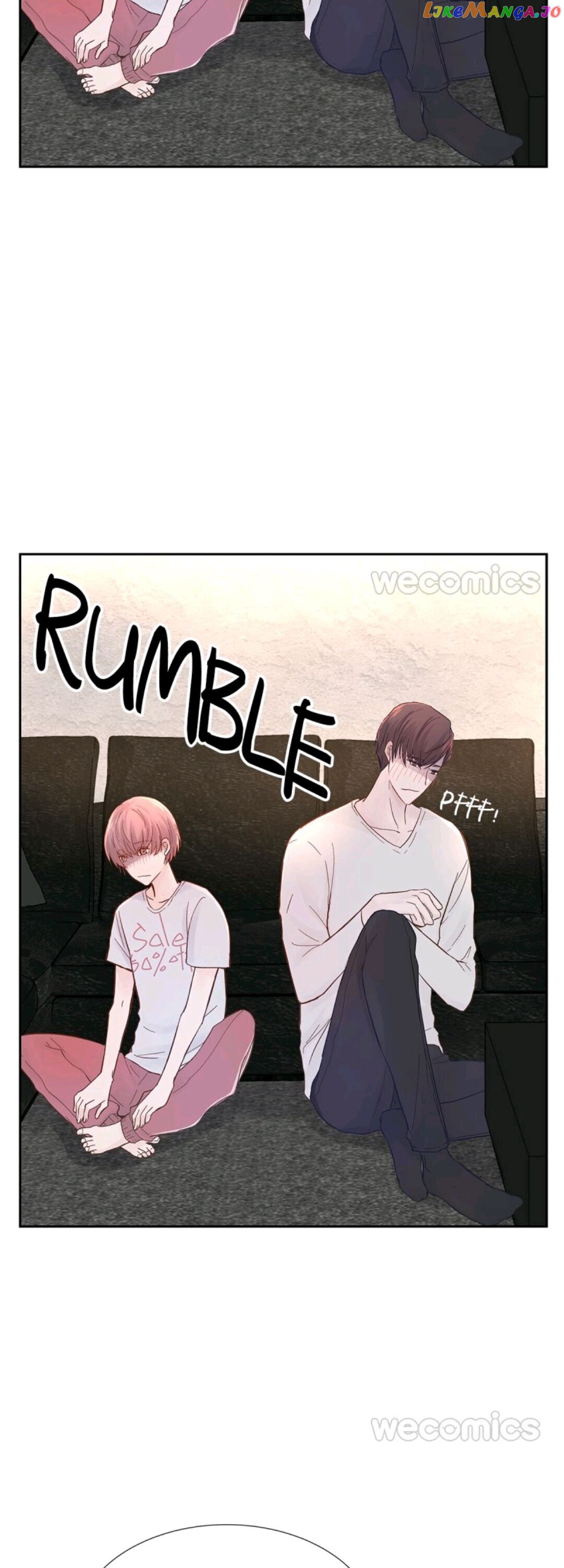 A Tough First Love chapter 30 - page 26
