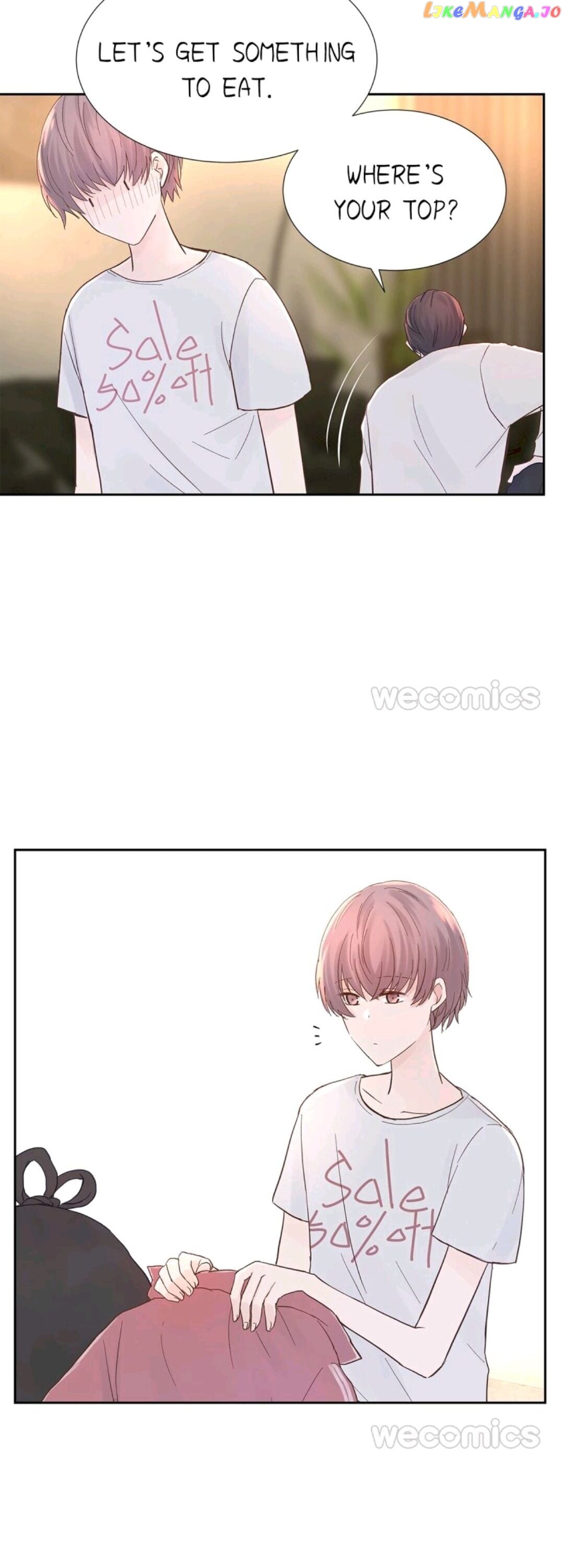 A Tough First Love chapter 30 - page 27