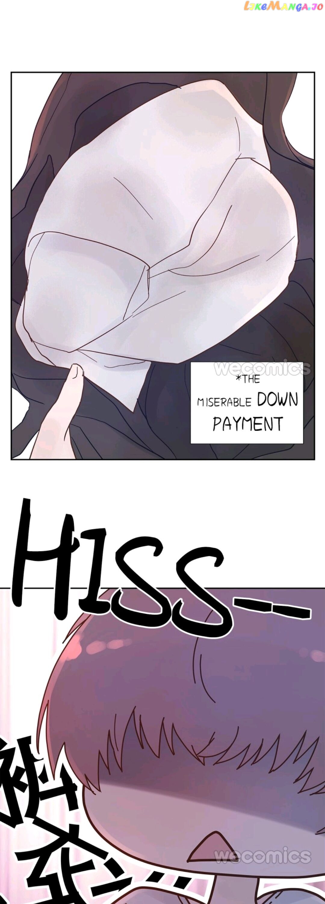 A Tough First Love chapter 30 - page 28