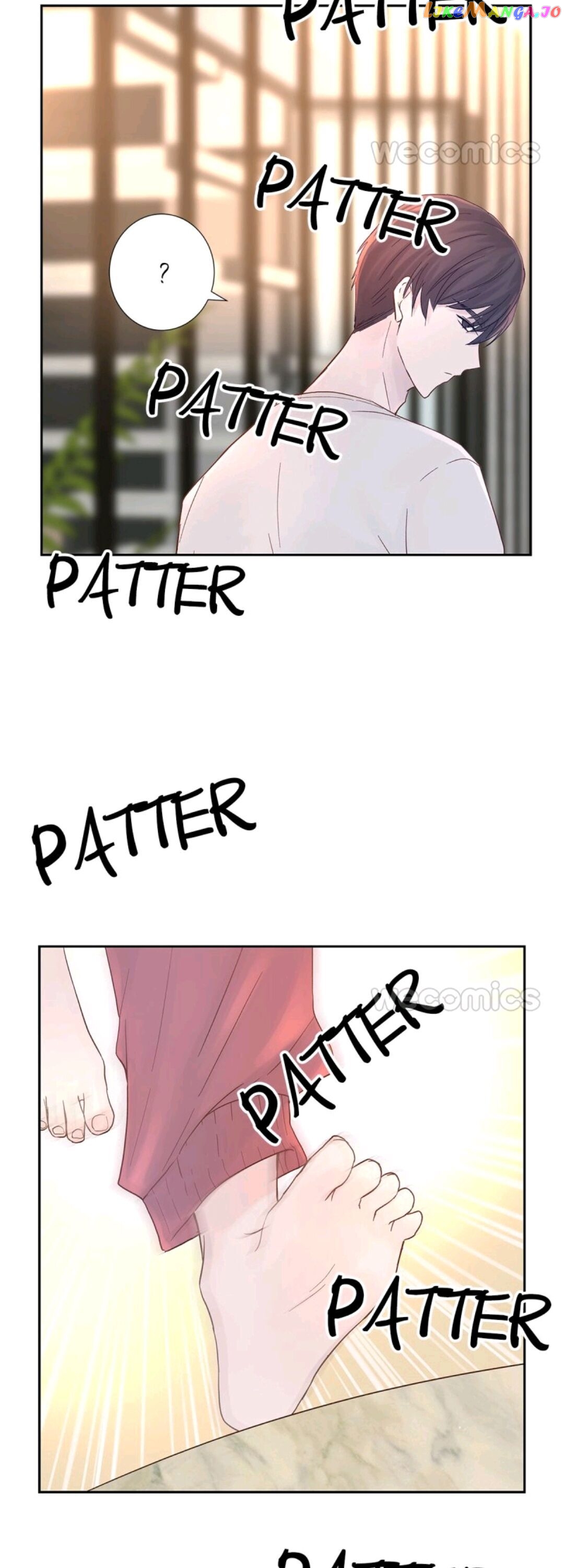 A Tough First Love chapter 30 - page 30