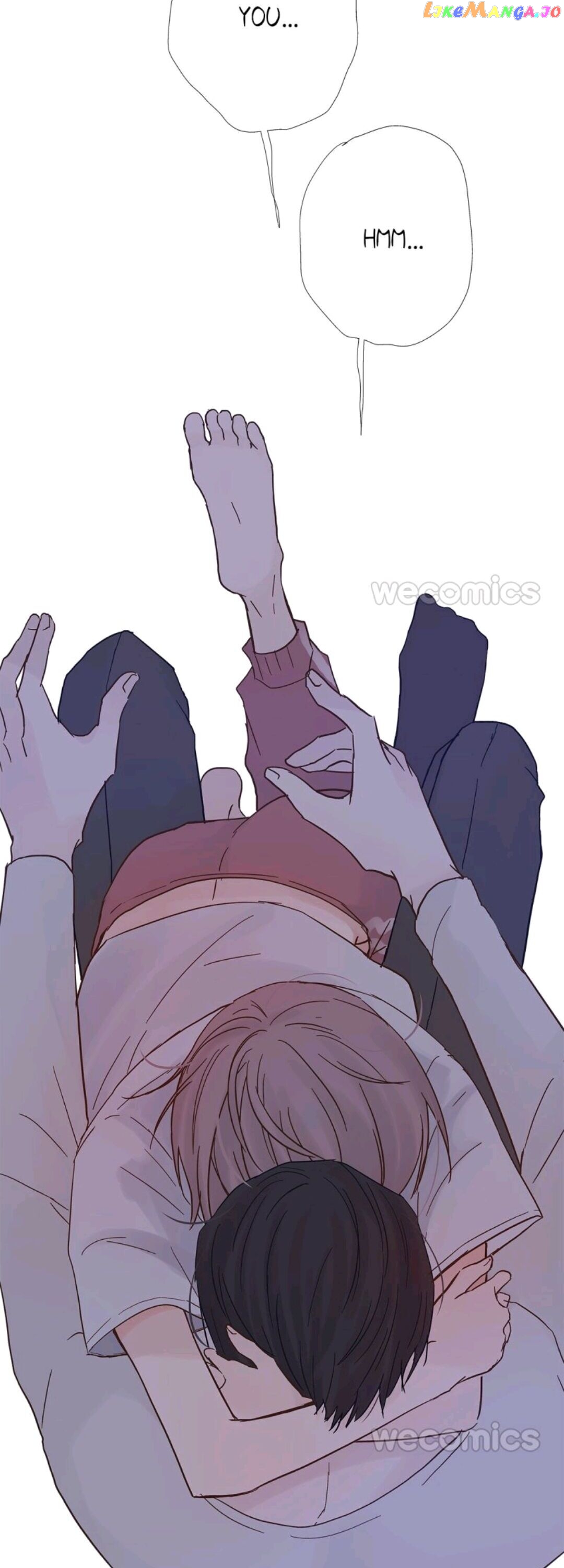 A Tough First Love chapter 30 - page 35