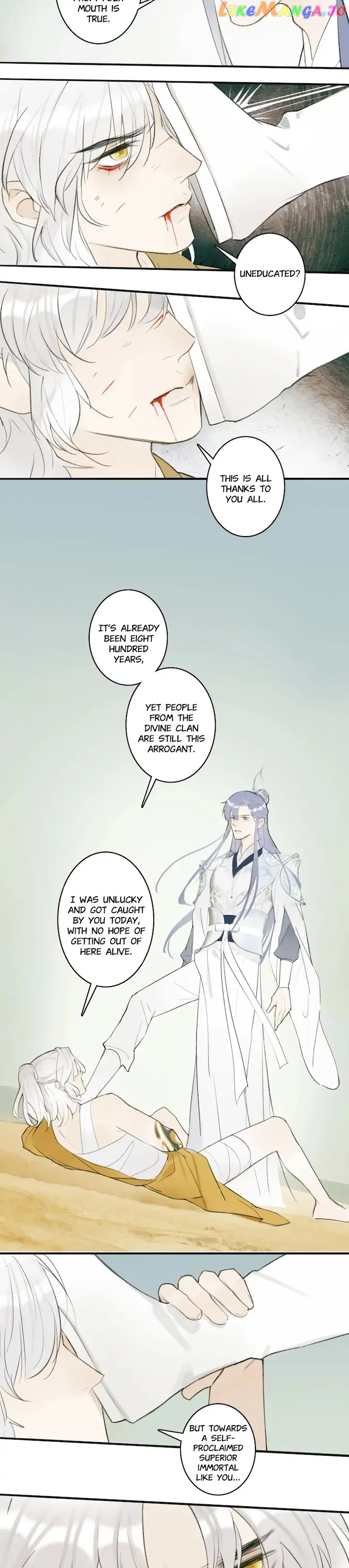 General, Watch Out for the Mad Dog! chapter 1 - page 10