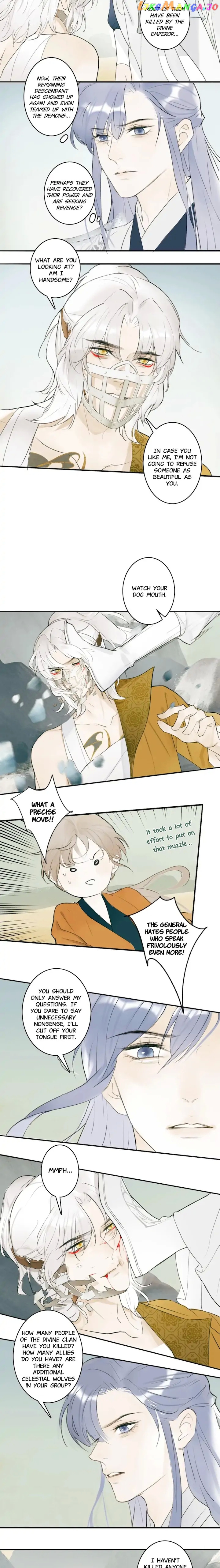 General, Watch Out for the Mad Dog! chapter 1 - page 8