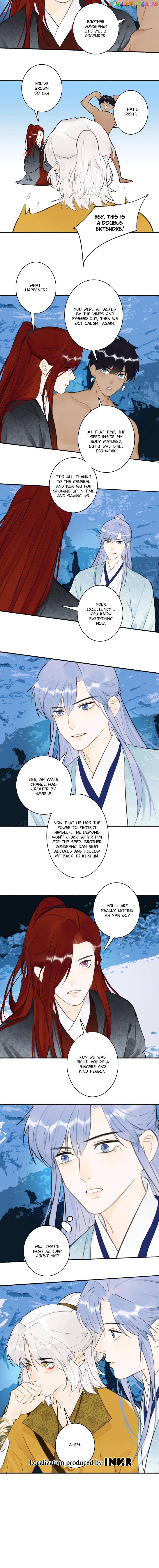 General, Watch Out for the Mad Dog! chapter 44 - page 4