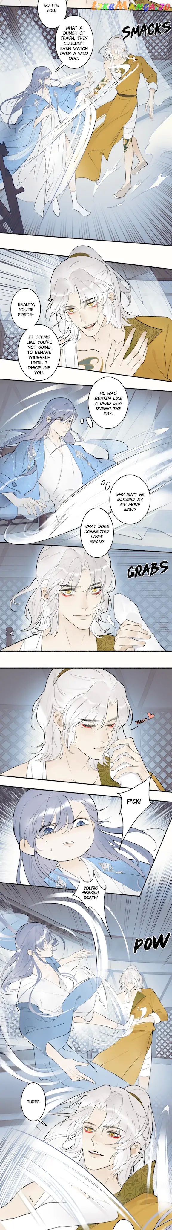 General, Watch Out for the Mad Dog! chapter 2 - page 3