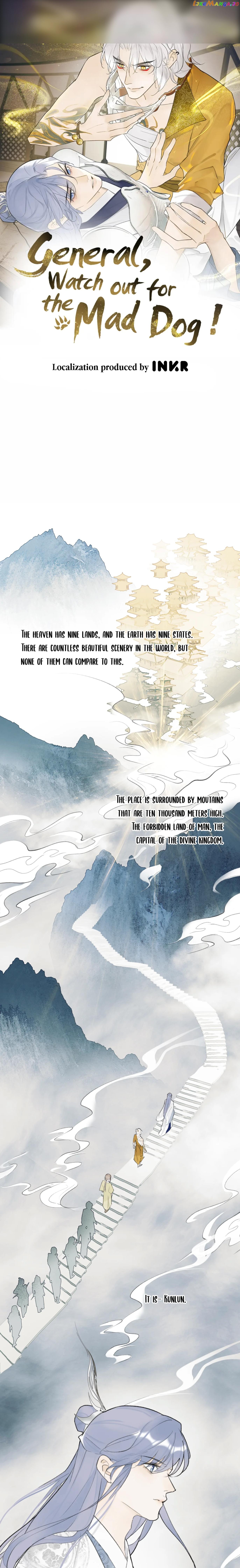 General, Watch Out for the Mad Dog! chapter 4 - page 1