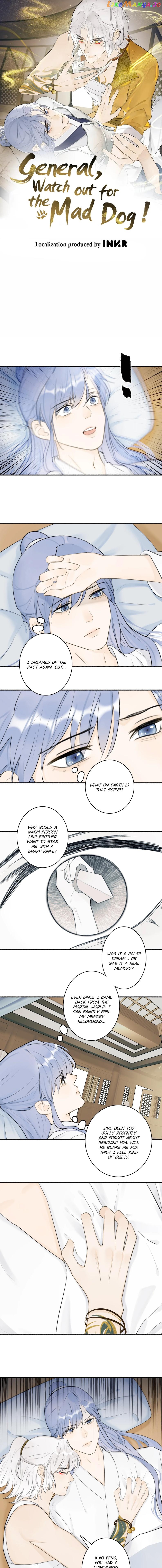 General, Watch Out for the Mad Dog! chapter 48 - page 1