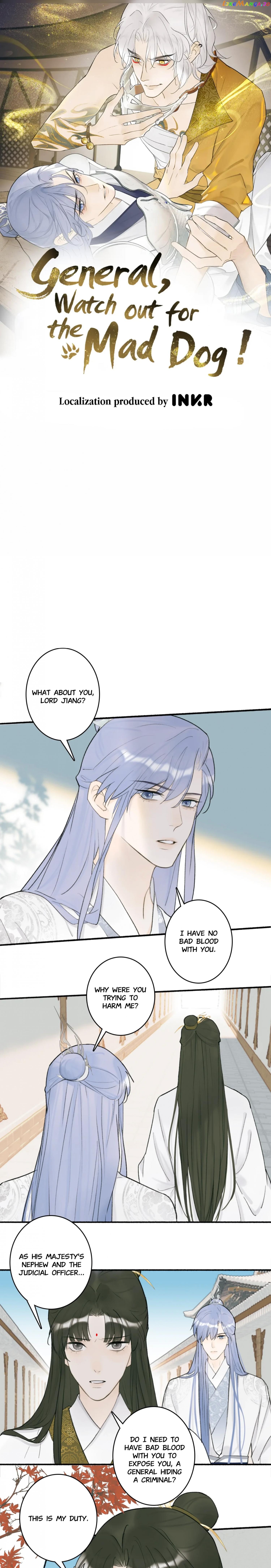 General, Watch Out for the Mad Dog! chapter 10 - page 1