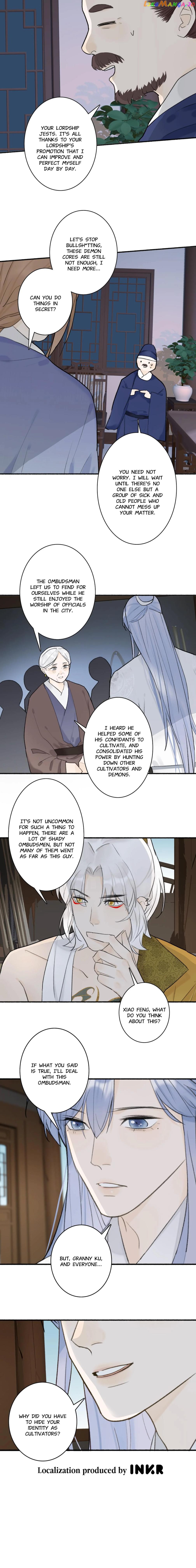 General, Watch Out for the Mad Dog! chapter 54 - page 4