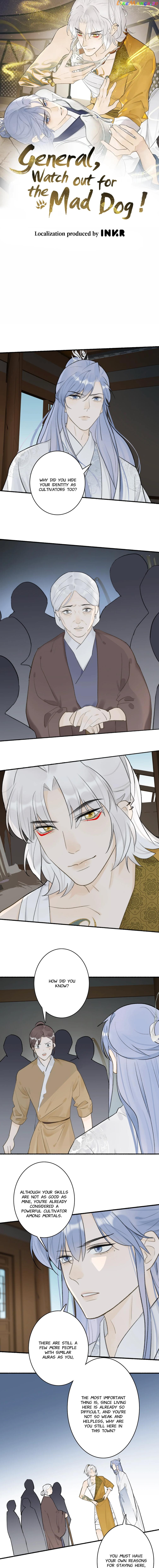 General, Watch Out for the Mad Dog! chapter 55 - page 1