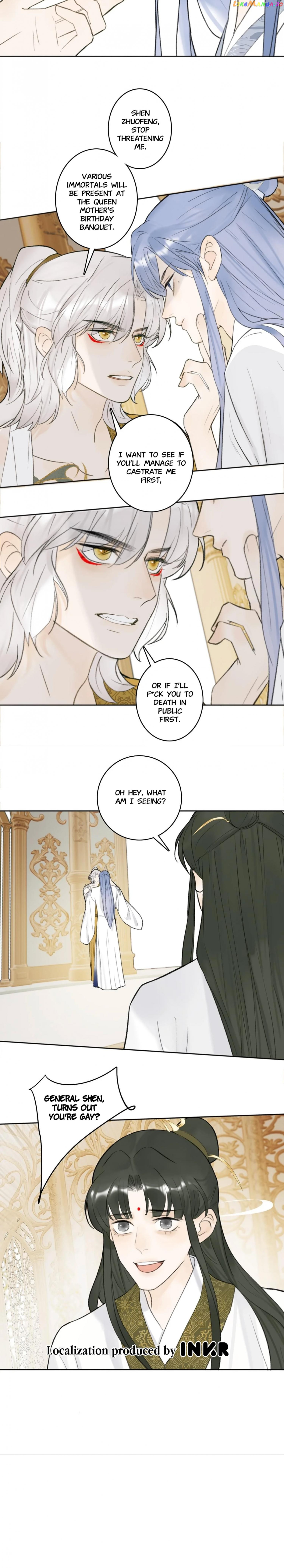 General, Watch Out for the Mad Dog! chapter 12 - page 4