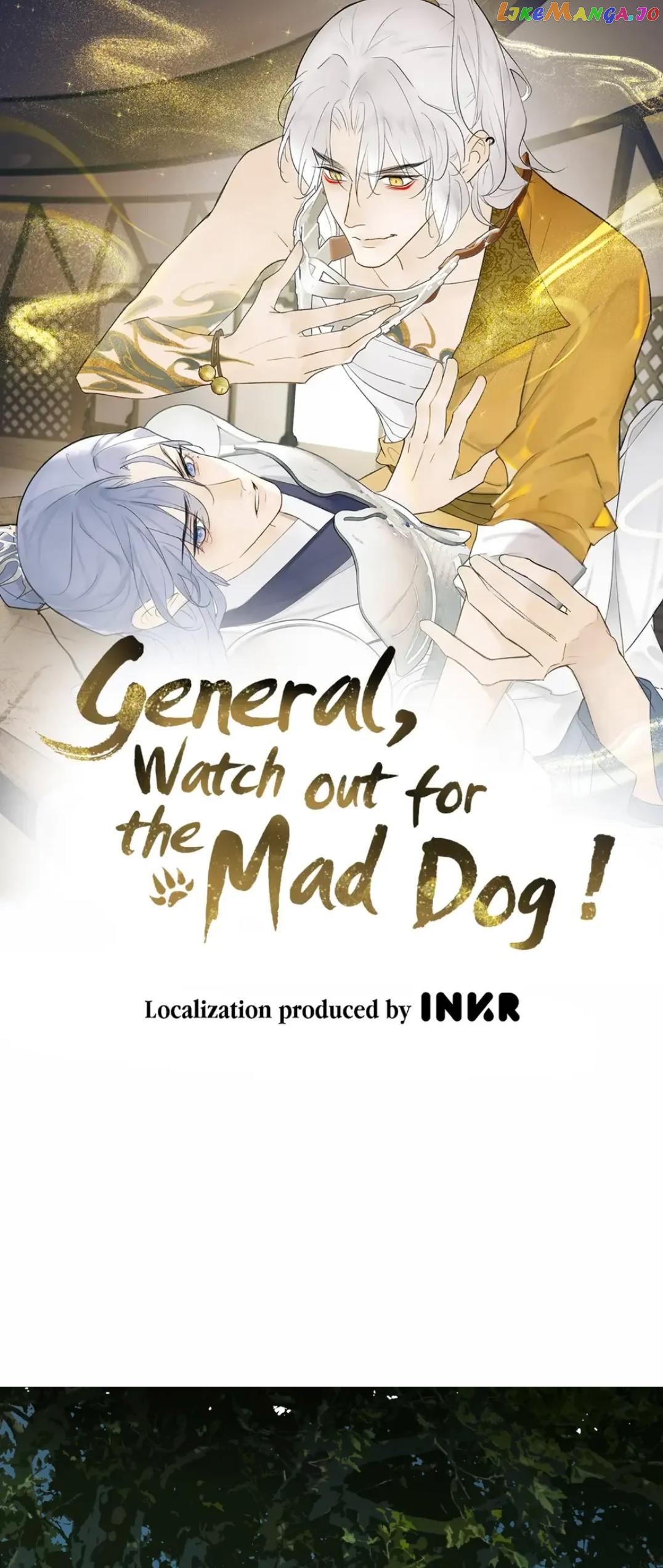 General, Watch Out for the Mad Dog! chapter 57 - page 1