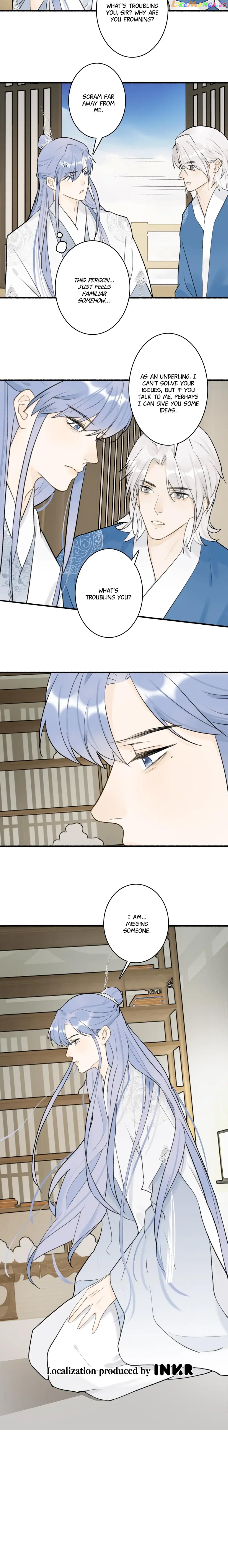 General, Watch Out for the Mad Dog! chapter 62 - page 3