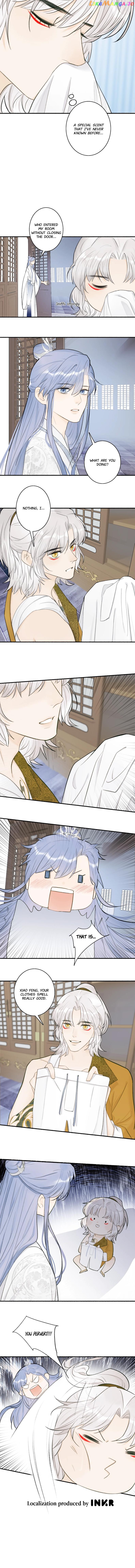 General, Watch Out for the Mad Dog! chapter 19 - page 3