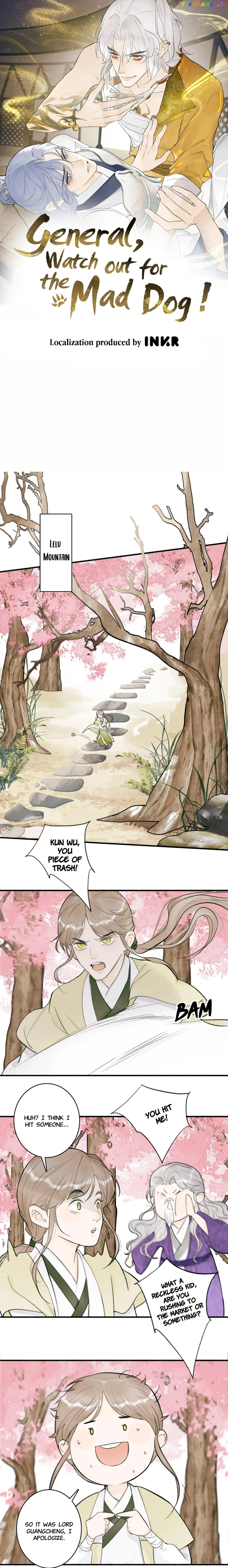 General, Watch Out for the Mad Dog! chapter 20 - page 1