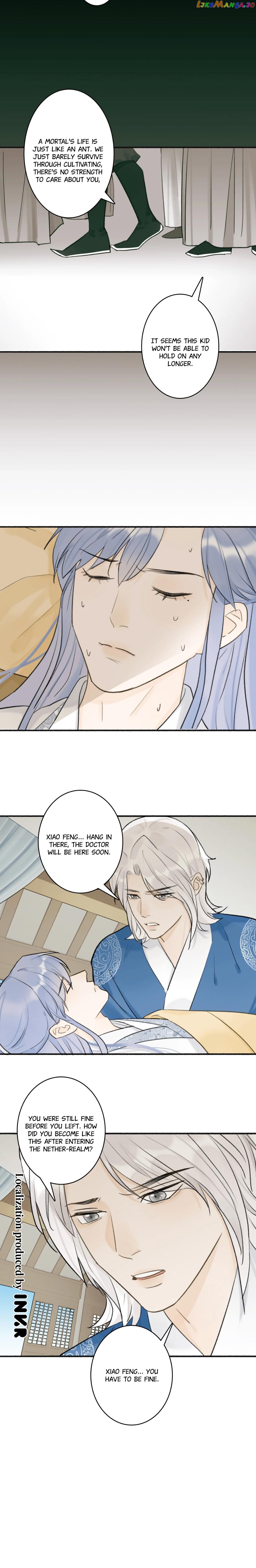 General, Watch Out for the Mad Dog! chapter 65 - page 3