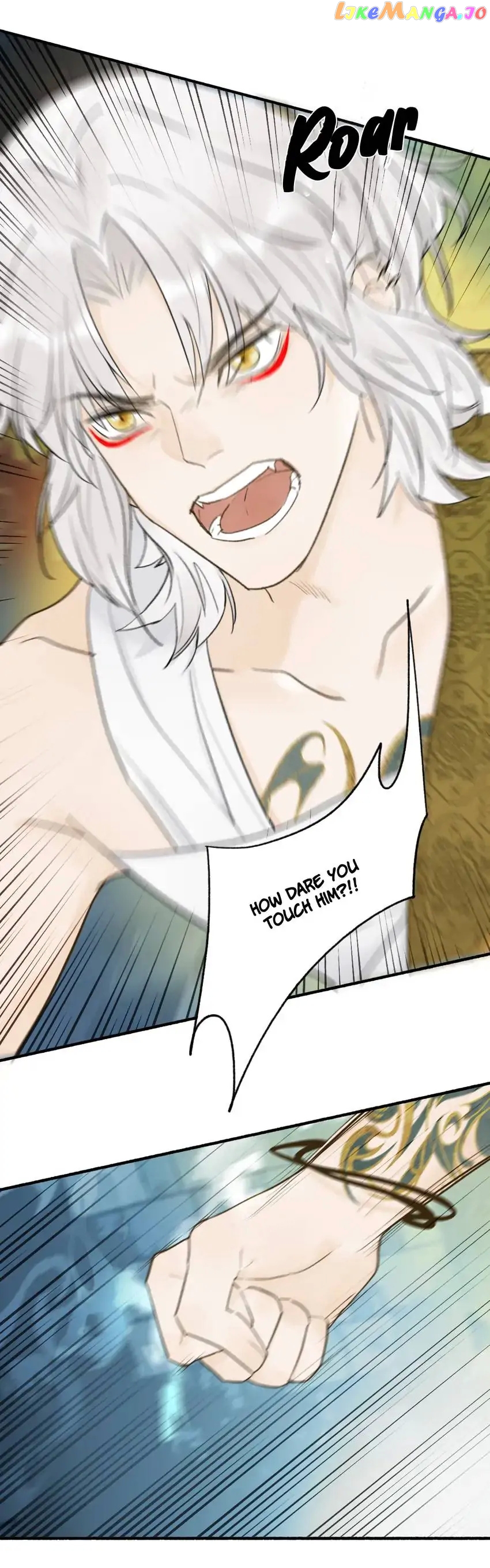General, Watch Out for the Mad Dog! chapter 71 - page 11