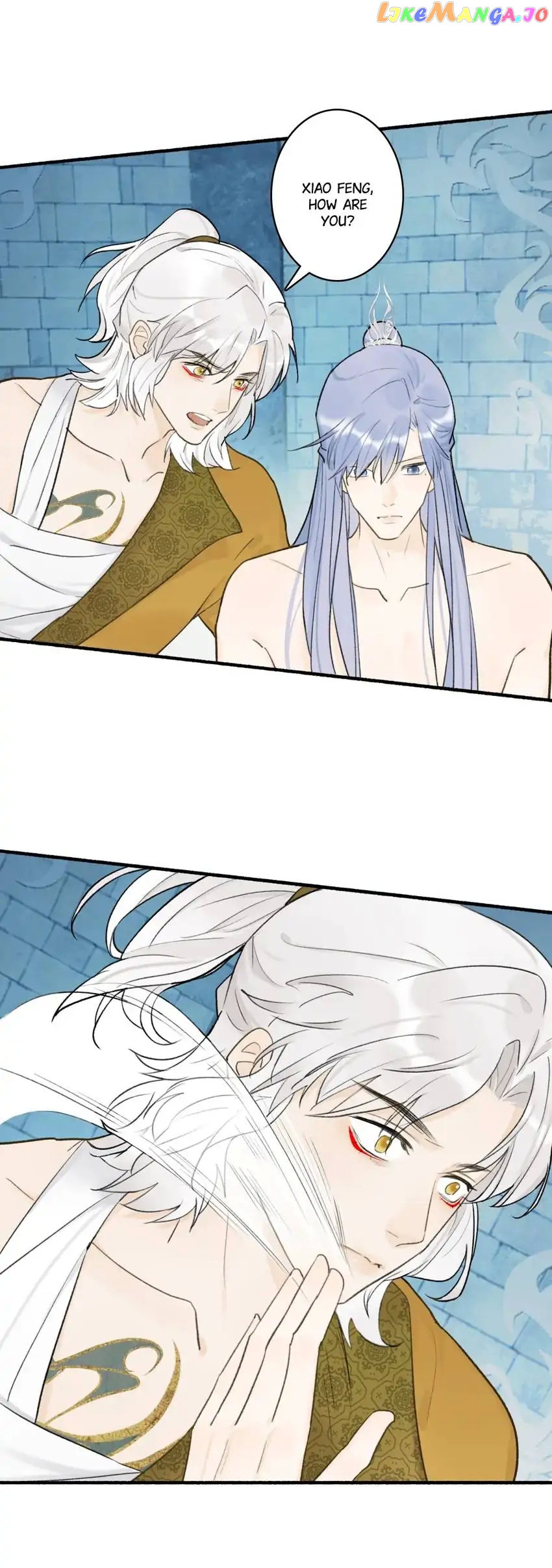General, Watch Out for the Mad Dog! chapter 71 - page 17