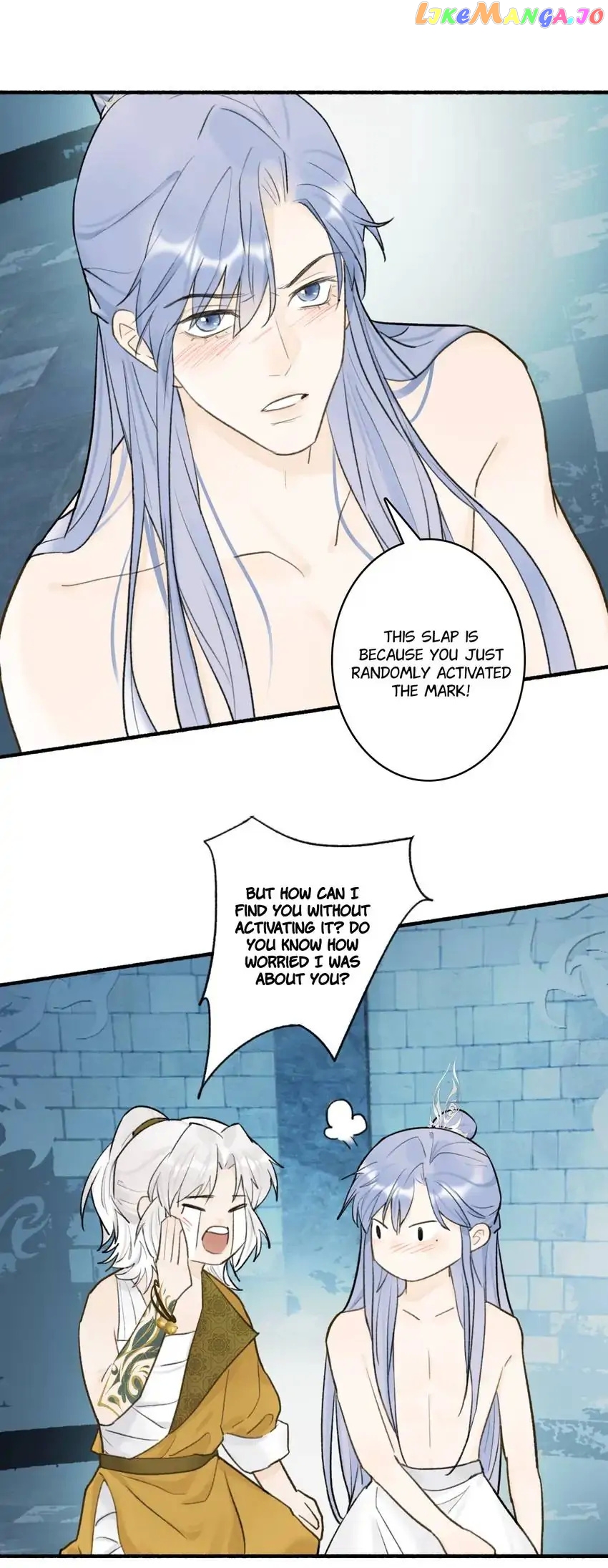 General, Watch Out for the Mad Dog! chapter 71 - page 18