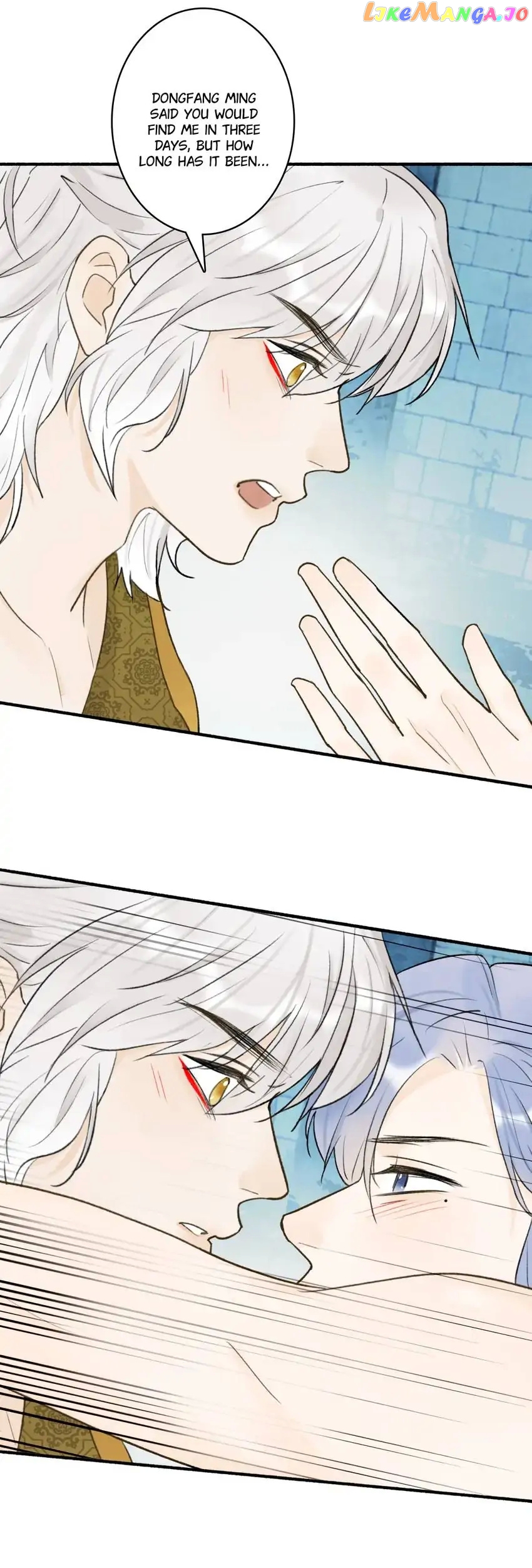General, Watch Out for the Mad Dog! chapter 71 - page 19