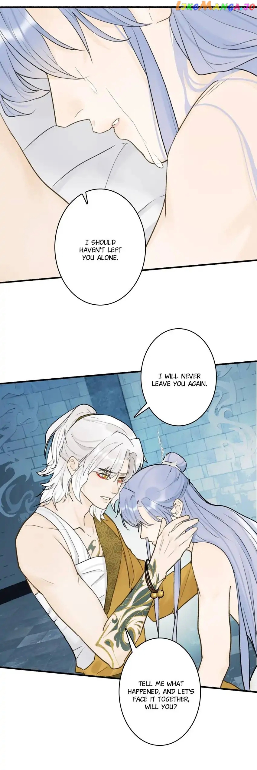 General, Watch Out for the Mad Dog! chapter 71 - page 22