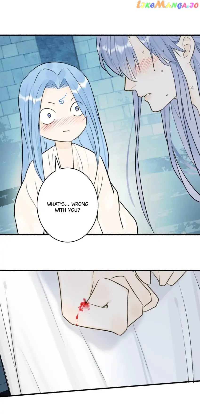 General, Watch Out for the Mad Dog! chapter 71 - page 3