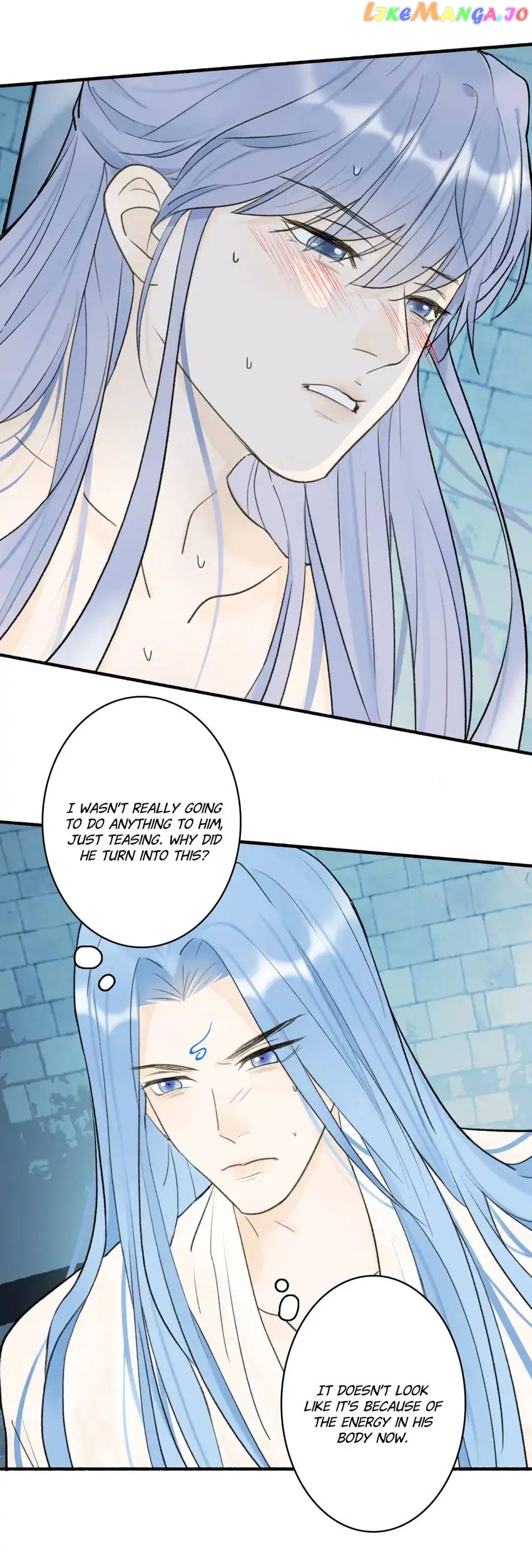 General, Watch Out for the Mad Dog! chapter 71 - page 4