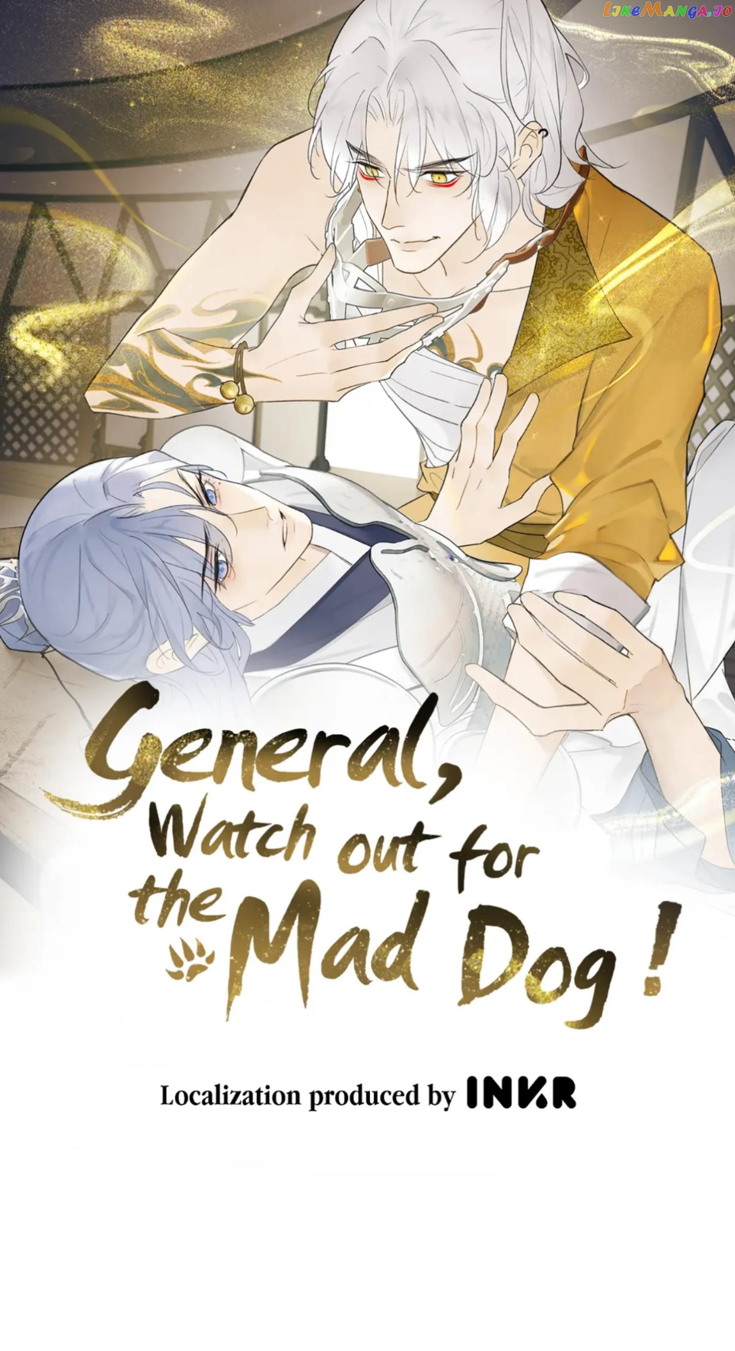 General, Watch Out for the Mad Dog! chapter 28 - page 1