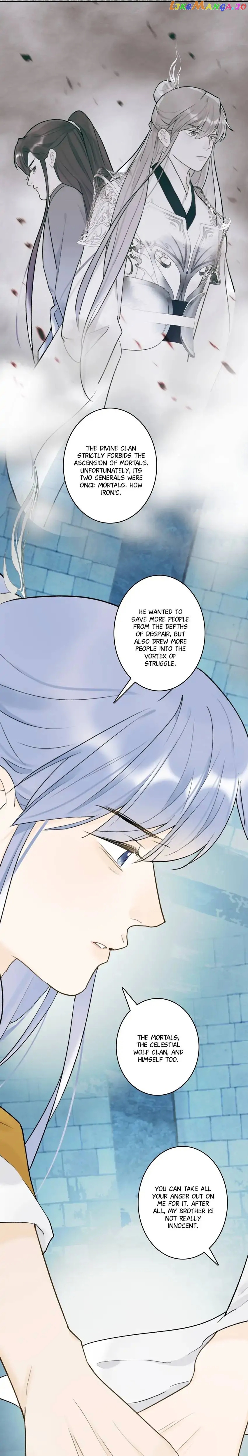 General, Watch Out for the Mad Dog! chapter 72 - page 10
