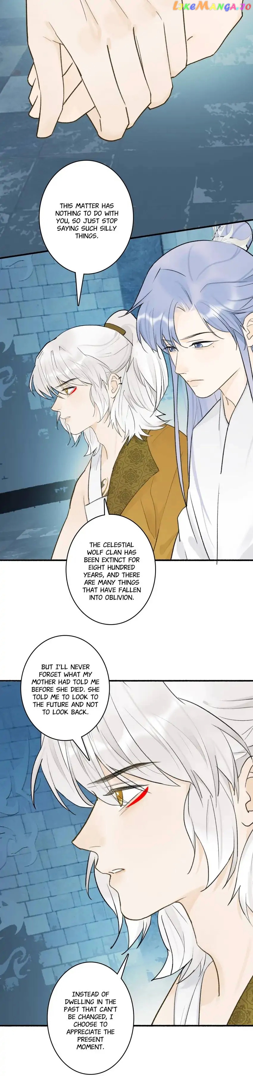 General, Watch Out for the Mad Dog! chapter 72 - page 11