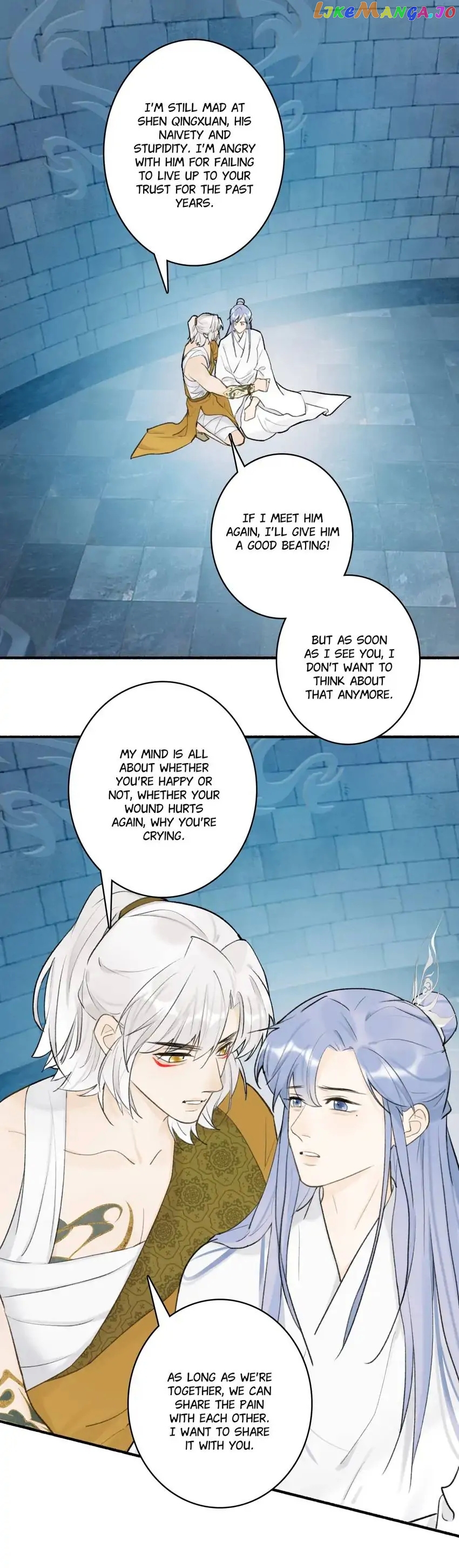General, Watch Out for the Mad Dog! chapter 72 - page 13