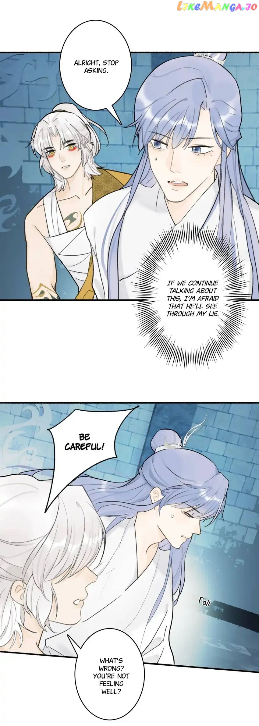 General, Watch Out for the Mad Dog! chapter 72 - page 17