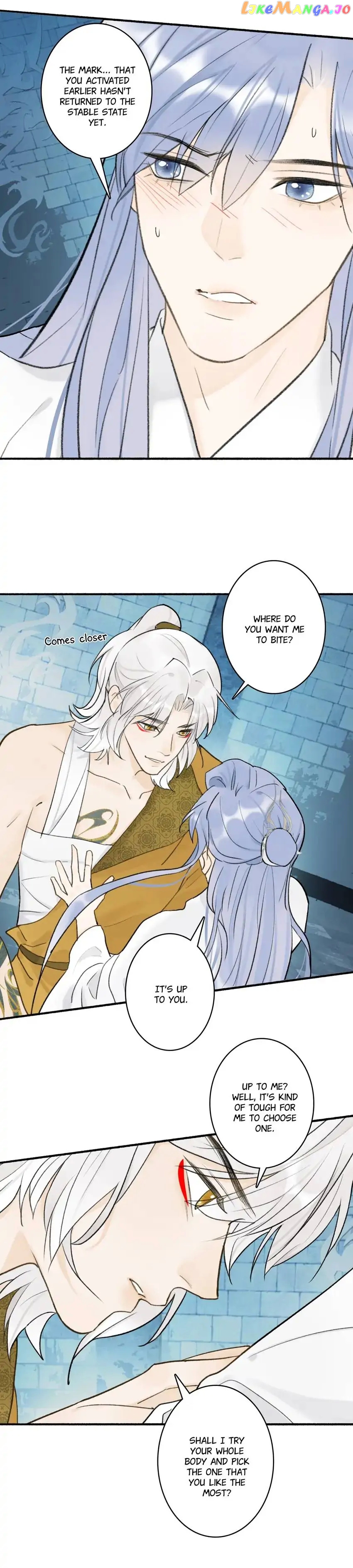 General, Watch Out for the Mad Dog! chapter 72 - page 18