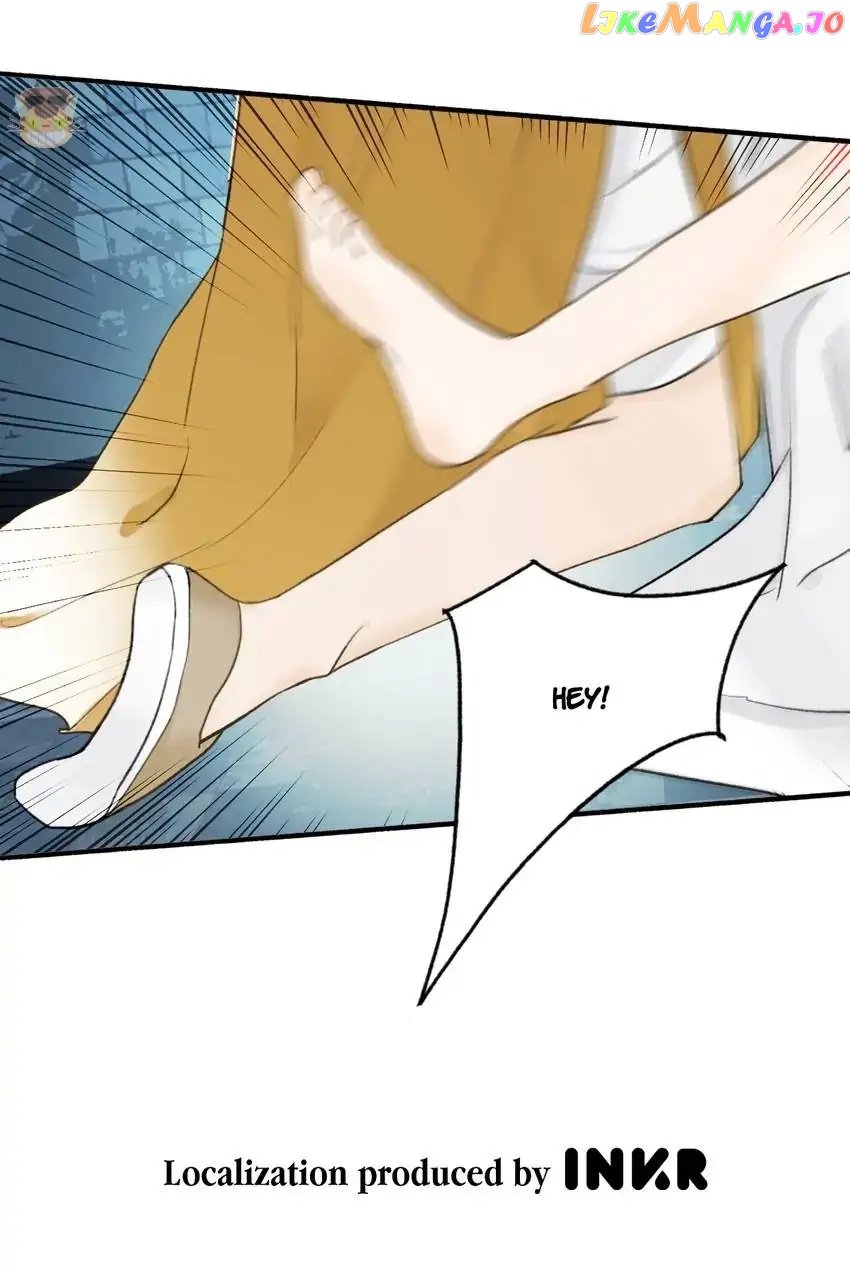 General, Watch Out for the Mad Dog! chapter 72 - page 19