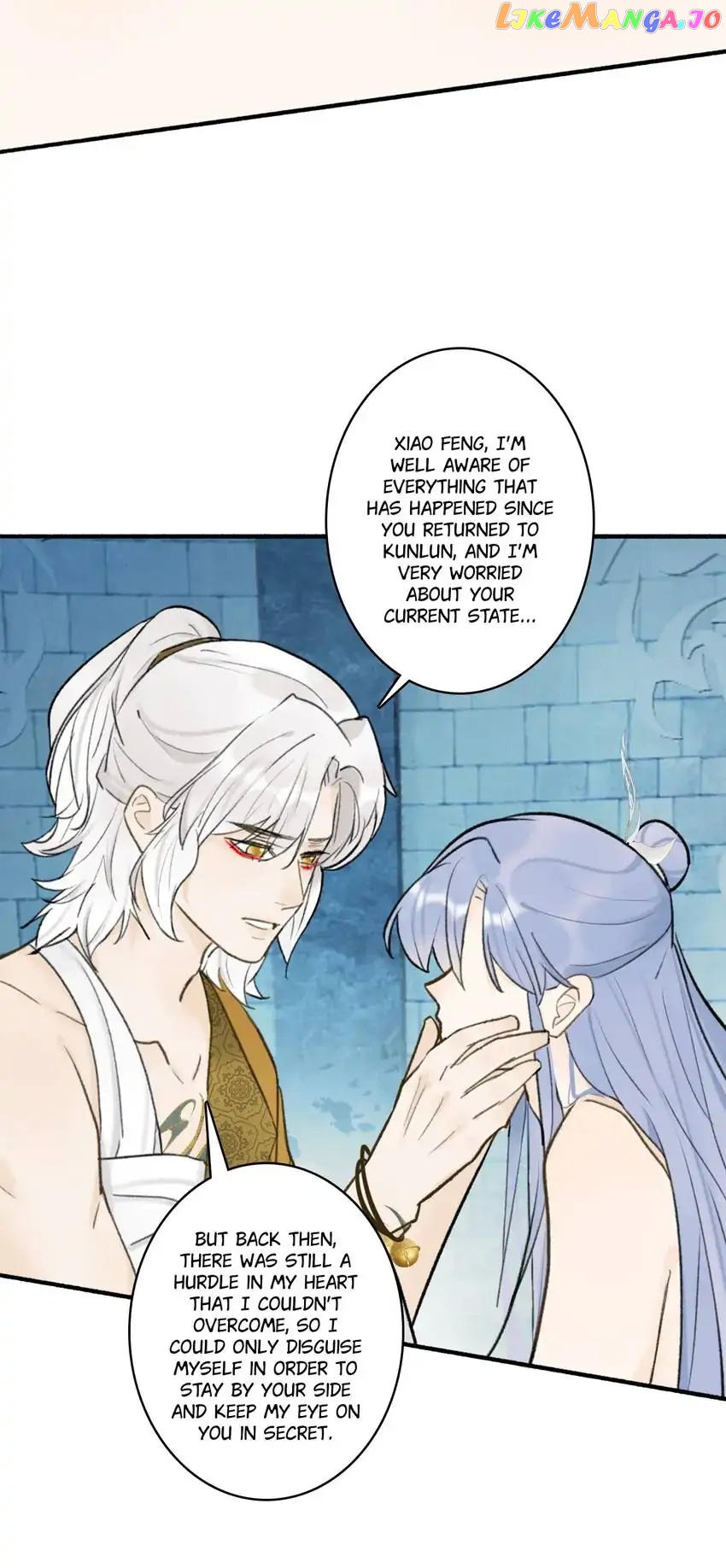 General, Watch Out for the Mad Dog! chapter 72 - page 4