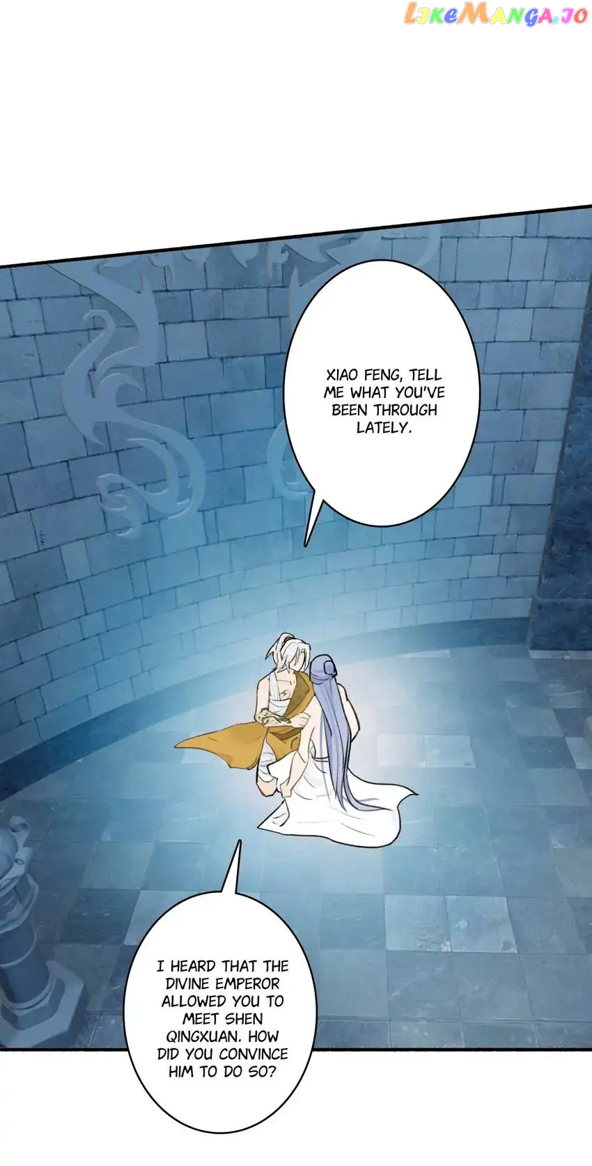 General, Watch Out for the Mad Dog! chapter 72 - page 6