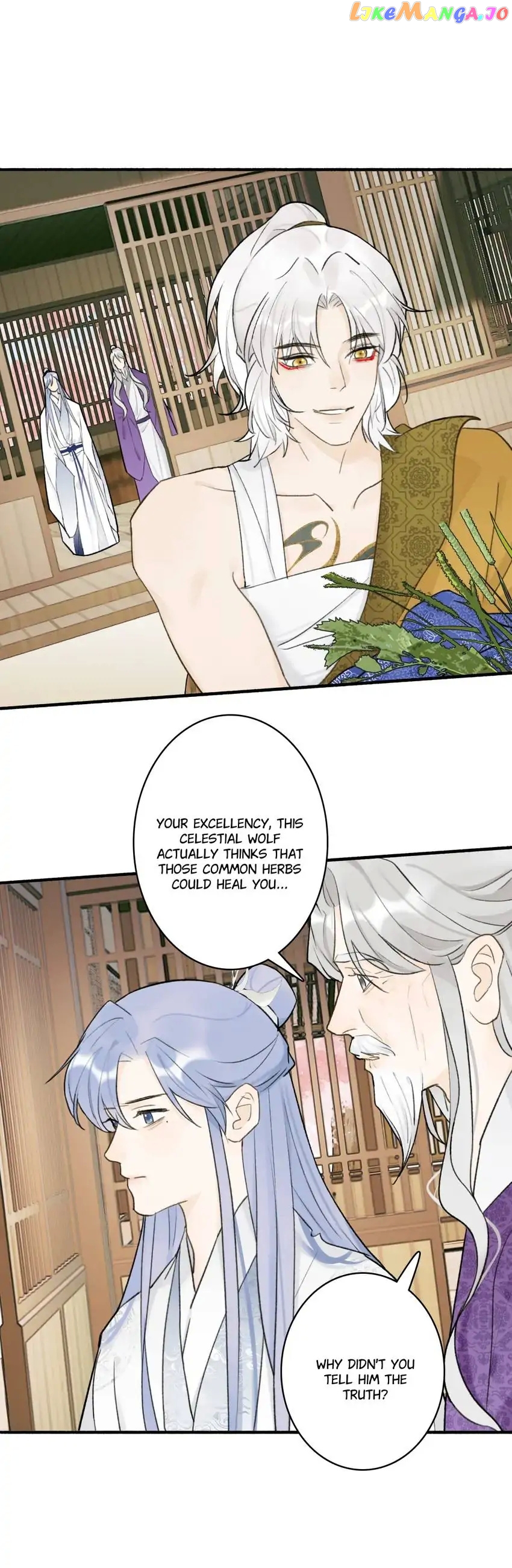 General, Watch Out for the Mad Dog! chapter 73 - page 10