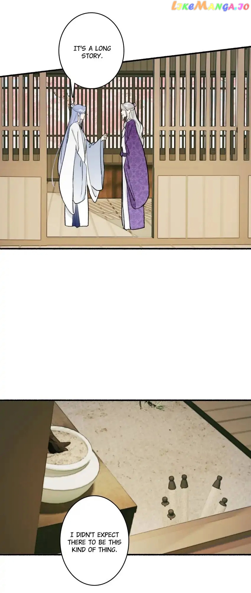 General, Watch Out for the Mad Dog! chapter 73 - page 12