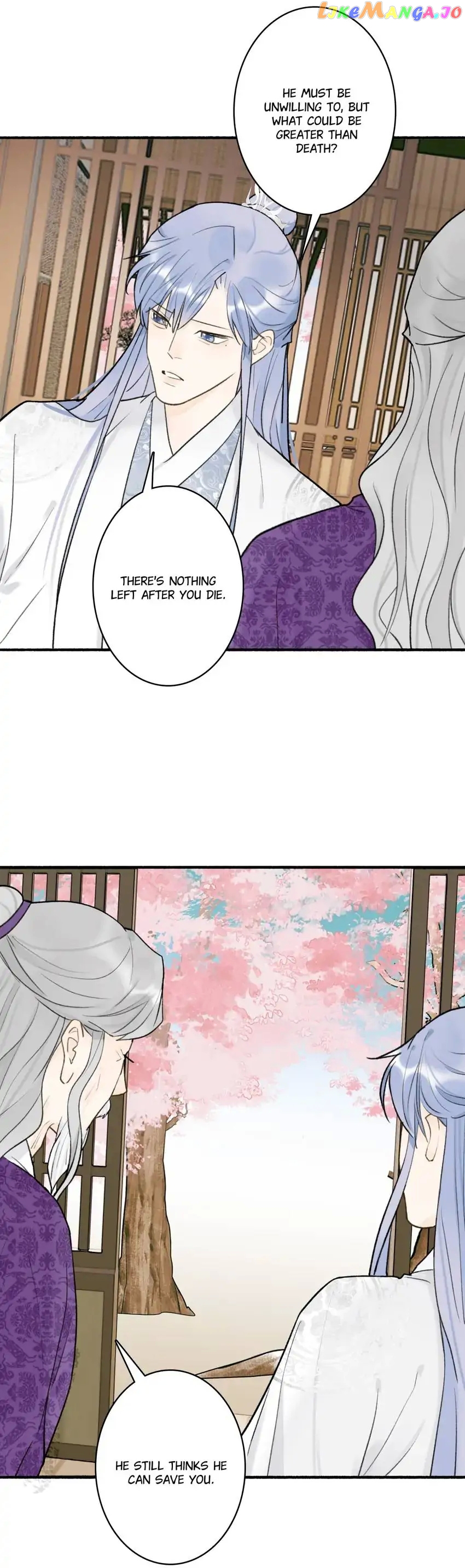 General, Watch Out for the Mad Dog! chapter 73 - page 16