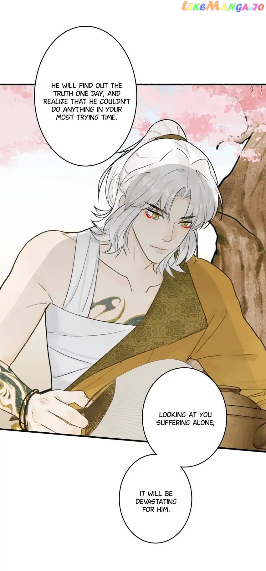 General, Watch Out for the Mad Dog! chapter 73 - page 18