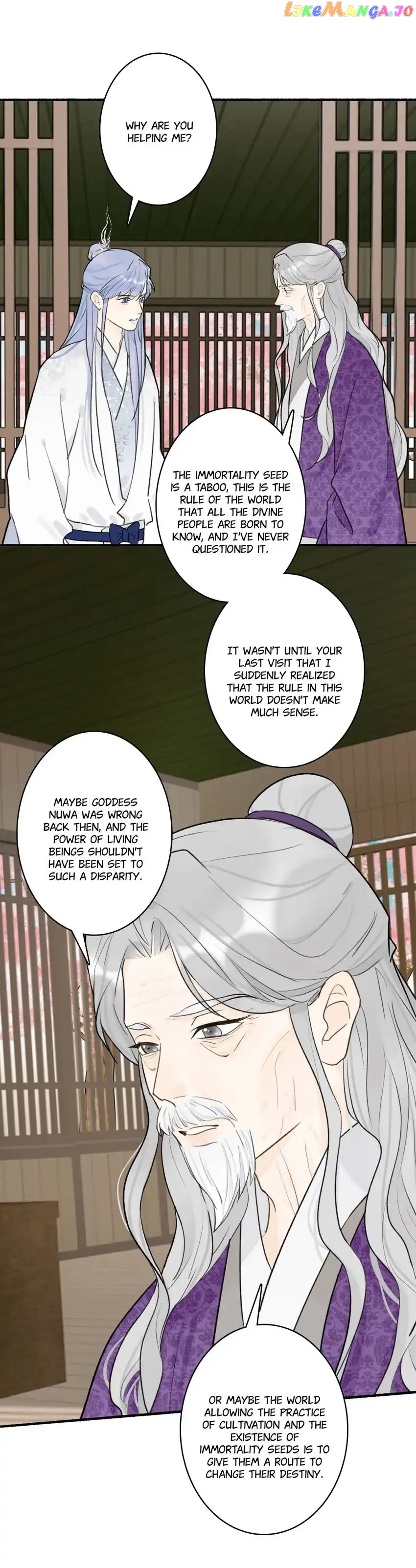 General, Watch Out for the Mad Dog! chapter 73 - page 20