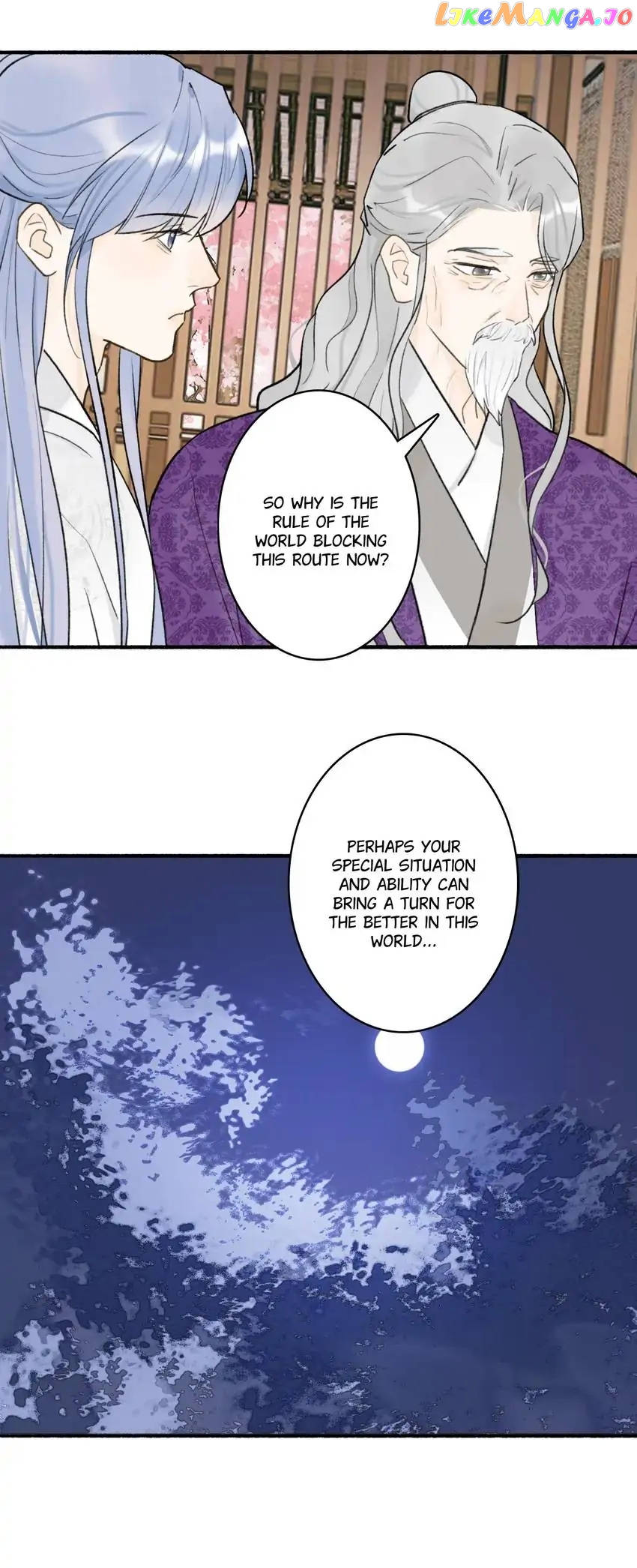 General, Watch Out for the Mad Dog! chapter 73 - page 21